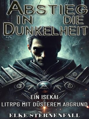 cover image of Abstieg in die Dunkelheit
